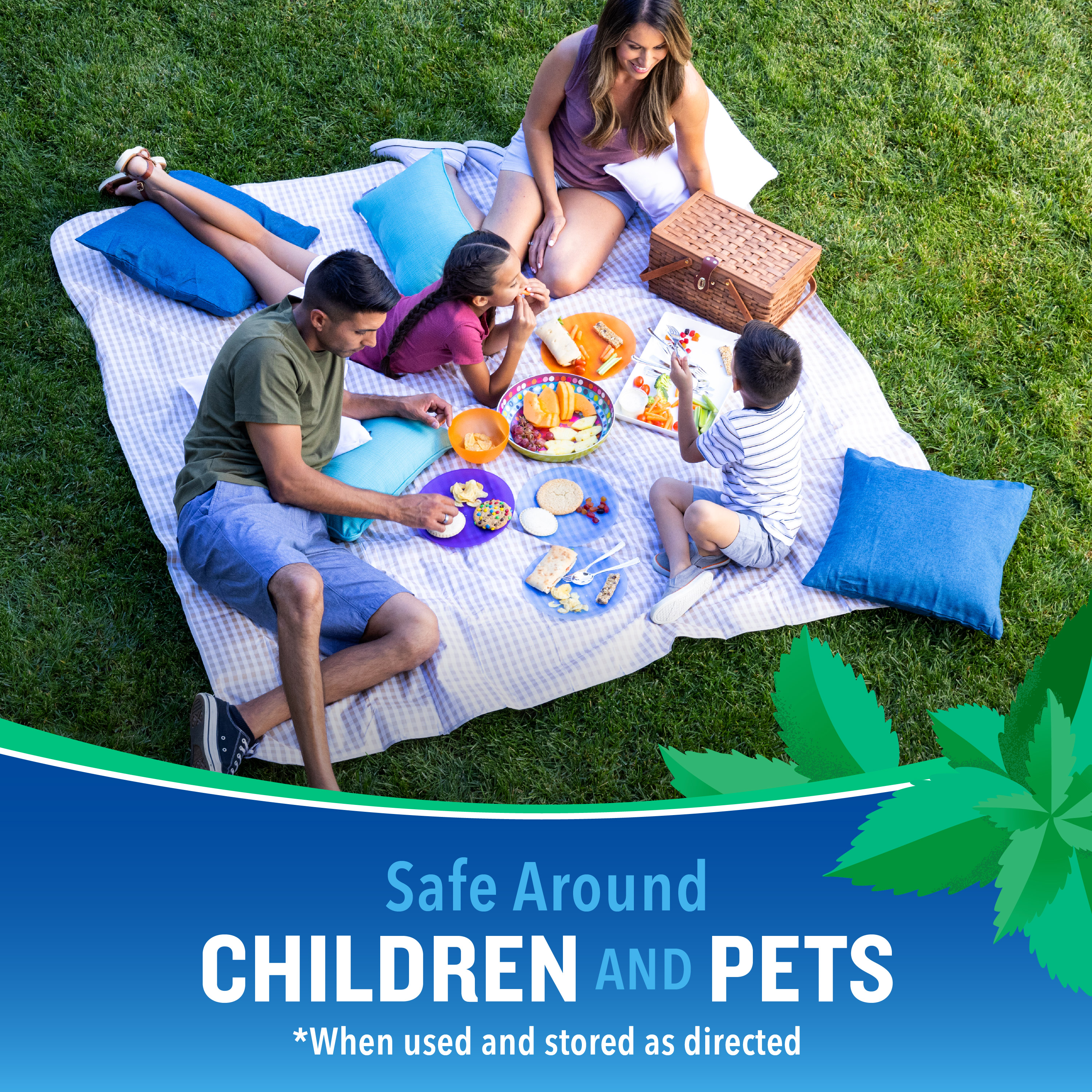 HG-96619 Essentials RTS Hose 32oz Safe Around Children & Pets